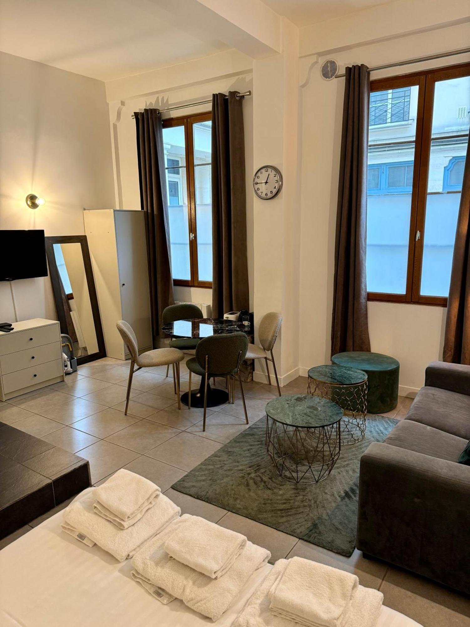 Temple Apartments Paris Ngoại thất bức ảnh